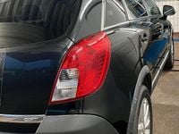 Gebraucht Opel Antara 170 PS (125 kW) 2016 Schwarz SUV