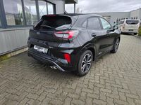 Gebraucht Ford Puma ST-Line 125 PS (91 kW) 2022 Schwarz SUV