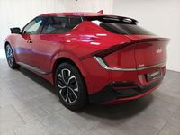 Gebraucht Kia EV6 GT-Line 167 kW (228 PS) 2023 Rot SUV