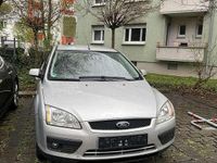 Gebraucht Ford Focus Ghia 101 PS (74 kW) 2007 Limousine