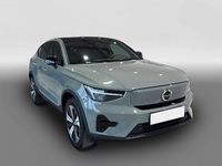 Gebraucht Volvo C40 Plus 169 kW (231 PS) 2022 Grün SUV