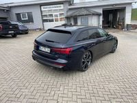Gebraucht Audi S6 S-Line 344 PS (253 kW) 2025 Blau Kombi