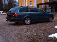 Gebraucht BMW 525 2003 Grau Kombi
