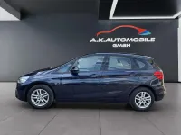 Gebraucht BMW 218 Sport Line 150 PS (110 kW) 2016 Blau Kombi