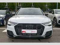 Gebraucht Audi A6 Allroad 286 PS (210 kW) 2020 Weiß metallic Kombi