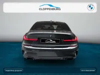 Gebraucht BMW M340 Performance 340 PS (250 kW) 2022 Mineralgrau Limousine
