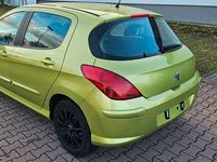 Gebraucht Peugeot 308 Sport 120 PS (88 kW) 2007 Grün Limousine