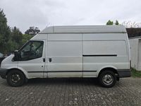 Gebraucht Ford Transit Tourneo 112 PS (82 kW) 2012 Weiß Van / Kleinbus