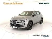 Gebraucht Alfa Romeo Junior 145 PS (106 kW) 2024 Grigio SUV