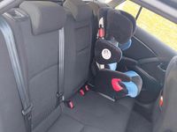 Gebraucht Toyota Avensis 126 PS (92 kW) 2010 Schwarz Kombi