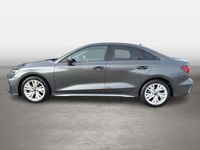 Gebraucht Audi A3 S-Line 150 PS (110 kW) 2025 Daytonagrau perleffekt Limousine