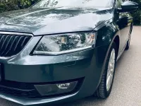Gebraucht Skoda Octavia Elegance 150 PS (110 kW) 2015 Grau Kombi