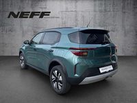 Neu Opel Frontera 145 PS (106 kW) 2026 Khaki grün (metallic) SUV