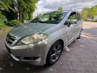 Gebraucht Honda FR-V Executive 150 PS (110 kW) 2004 Silber Van / Kleinbus
