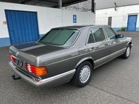 Gebraucht Mercedes S560 279 PS (205 kW) 1990 Anthrazitgrau 172 Limousine