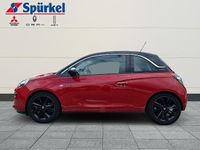 Gebraucht Opel Adam Open Air 87 PS (63 kW) 2018 Uni) (rot Kleinwagen