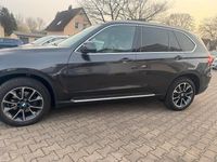 Gebraucht BMW X5 258 PS (189 kW) 2016 Grau SUV