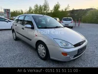 Usata Ford Focus Trend 101 CV (74 kW) 2000 Argento Berlina