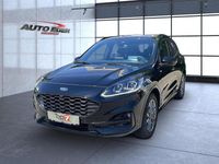 Gebraucht Ford Kuga ST-Line 150 PS (110 kW) 2023 Obsidianschwarz (metallic) SUV