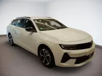 Gebraucht Opel Astra 131 PS (96 kW) 2024 Weiß Kleinwagen