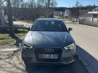 Occasion Audi A3 150 ch (110 kW) 2013 Gris Citadine
