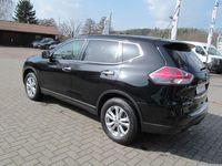 Gebraucht Nissan X-Trail Acenta 131 PS (96 kW) 2016 Schwarz SUV