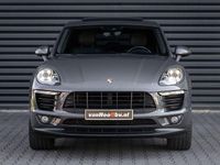 Second-hand Porsche Macan 252 CP (185 kW) 2017 Gri SUV