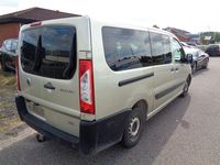 Gebraucht Fiat Scudo 136 PS (100 kW) 2007 Gold Van