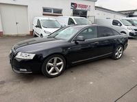 Gebraucht Audi A6 S-Line 239 PS (175 kW) 2009 Schwarz Limousine