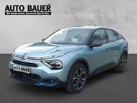 Gebraucht Citroën e-C4 Feel 100 kW (136 PS) 2021 Blau Limousine