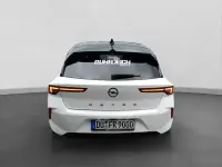 Gebraucht Opel Astra GS Line 131 PS (96 kW) 2023 Weiß Kleinwagen