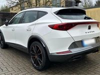 Gebraucht Cupra Formentor 204 PS (150 kW) 2022 Weiß SUV