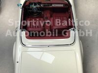 Gebraucht Mercedes 230 150 PS (110 kW) 1964 Weiß Cabrio