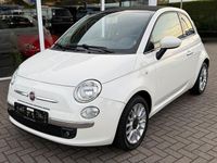 Gebraucht Fiat 500C 86 PS (63 kW) 2012 Weiß Cabrio