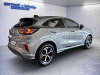 Gebraucht Ford Puma ST-Line 125 PS (91 kW) 2025 Solar silver metallic SUV