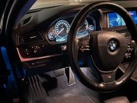 gebraucht BMW 535 i F10 2014 M-Paket