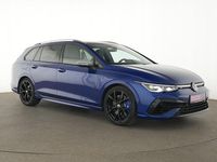 Gebraucht VW Golf VIII R 320 PS (235 kW) 2022 Lapiz blue Kombi