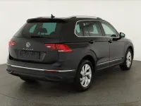 Gebraucht VW Tiguan Move 150 PS (110 kW) 2023 Deep black perleffekt SUV
