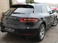 Gebraucht Porsche Macan S 340 PS (250 kW) 2018 Schwarz SUV
