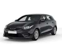 Nowe Kia Ceed Silver 140 KM (102 kW) 2025 Zielony Hatchback