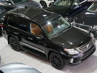 Gebraucht Lexus LX570 387 PS (284 kW) 2014 Schwarz SUV
