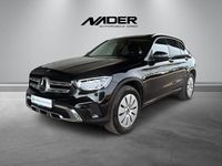 Gebraucht Mercedes GLC300e 211 PS (155 kW) 2021 Schwarz SUV