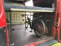 Gebraucht Fiat Ducato 148 PS (108 kW) 2012 Rot Van