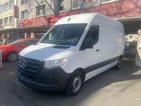 Gebraucht Mercedes Sprinter 143 PS (105 kW) 2019 Arktikweiss Van