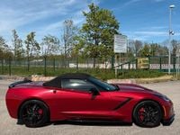 Second-hand Corvette Stingray 466 CP (342 kW) 2016 Cabrio