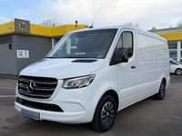 Gebraucht Mercedes Sprinter 170 PS (125 kW) 2021 Weiß Van