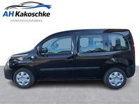 Gebraucht Renault Kangoo Authentique 87 PS (63 kW) 2010 Metal black Van / Kleinbus