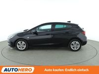 Gebraucht Opel Astra Active 125 PS (91 kW) 2017 Schwarz Limousine