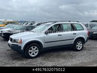 gebraucht Volvo XC90 2.5 T Aut. Schiebedach Sitzhzg Leder Memory