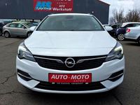 Gebraucht Opel Astra 105 PS (77 kW) 2021 Weiß Kombi